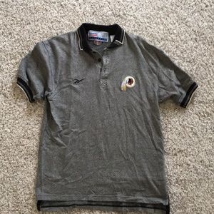 Washington Redskins men’s polo